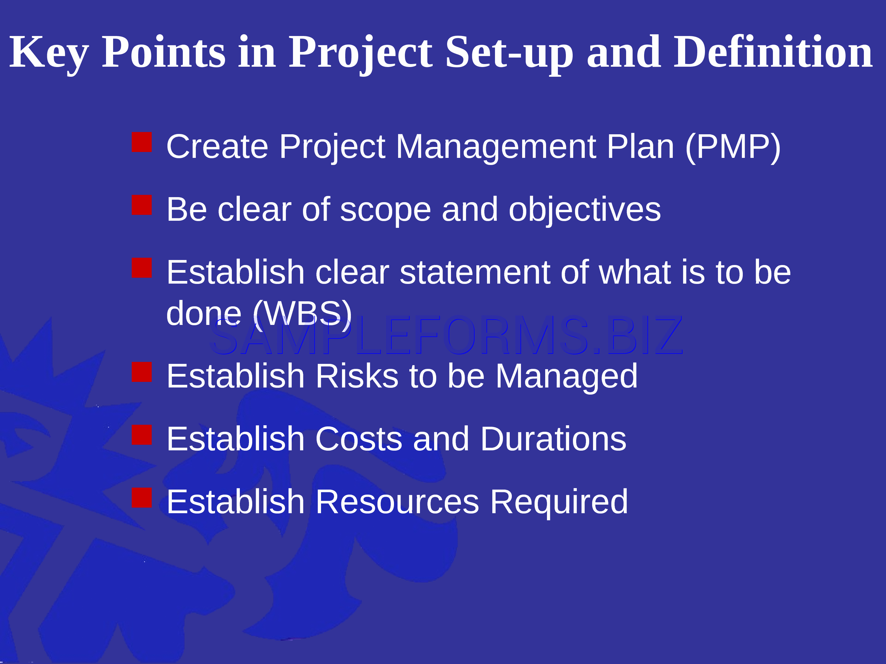 Preview free downloadable Introduction to Project Management in PDF (page 16)
