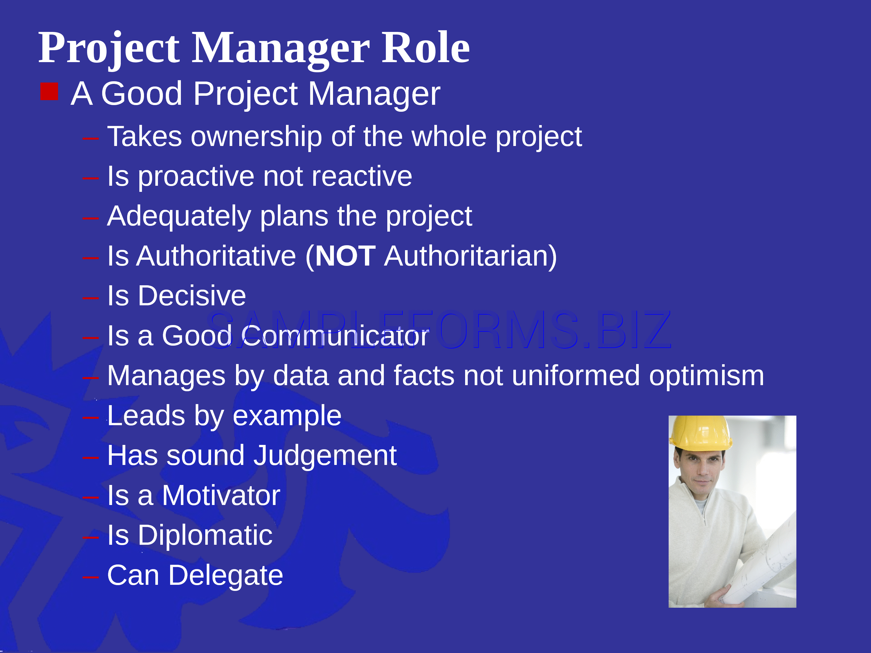 Preview free downloadable Introduction to Project Management in PDF (page 9)